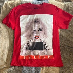Popular Poision Marilyn Monroe T-Shirt